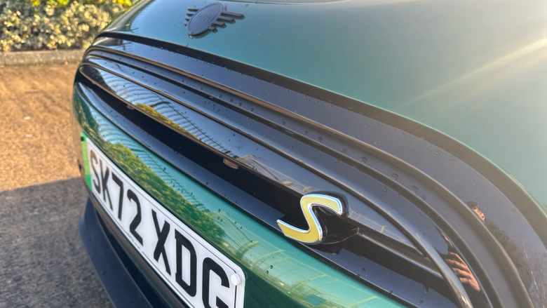 MINI Hatchback 135kW Cooper S Level 2 33kWh 3dr Auto Electric Hatchback